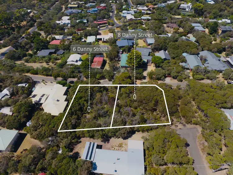Second view of Homely land listing, 6 Danny Street, Rye VIC 3941