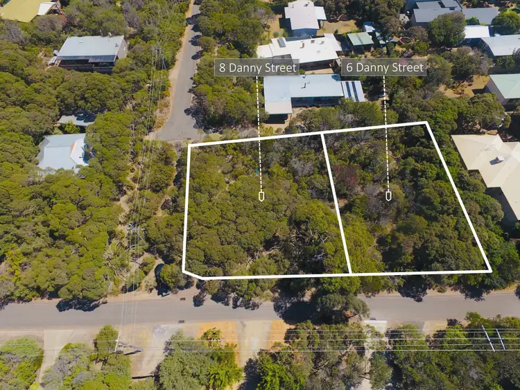 Third view of Homely land listing, 6 Danny Street, Rye VIC 3941