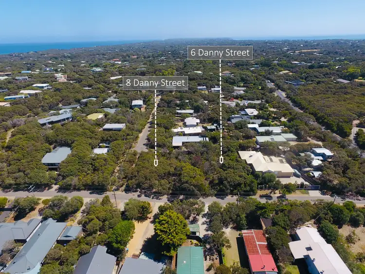 Fourth view of Homely land listing, 6 Danny Street, Rye VIC 3941