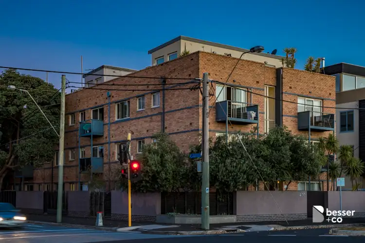 16/400 Barkly Street, Elwood VIC 3184