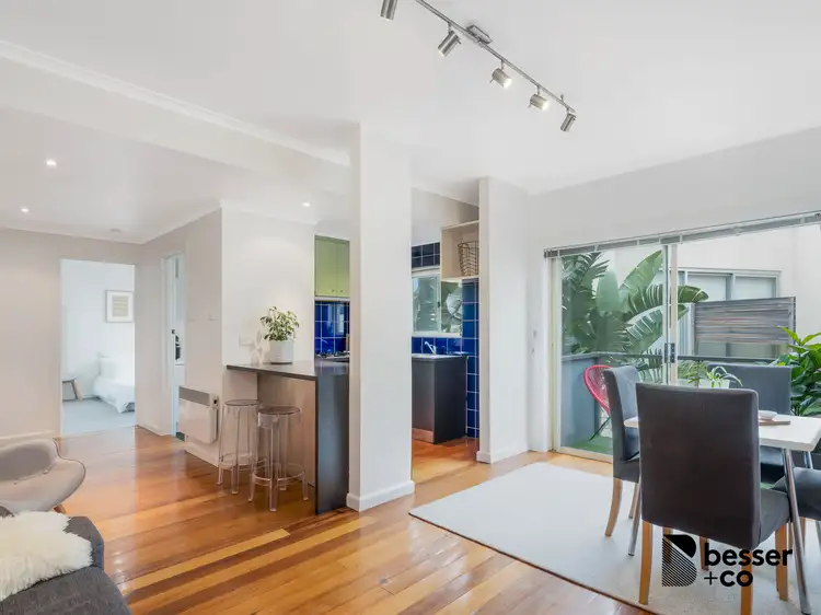 Second view of Homely apartment listing, 16/400 Barkly Street, Elwood VIC 3184
