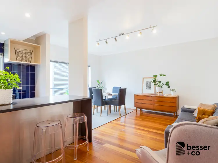 Third view of Homely apartment listing, 16/400 Barkly Street, Elwood VIC 3184