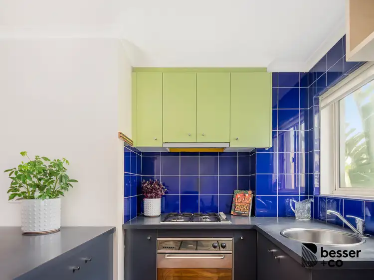 Fifth view of Homely apartment listing, 16/400 Barkly Street, Elwood VIC 3184