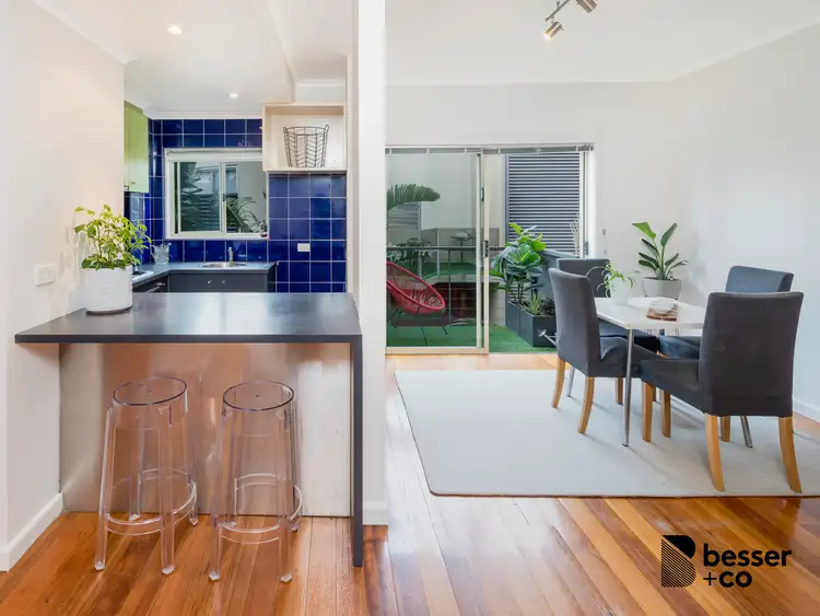 Sixth view of Homely apartment listing, 16/400 Barkly Street, Elwood VIC 3184