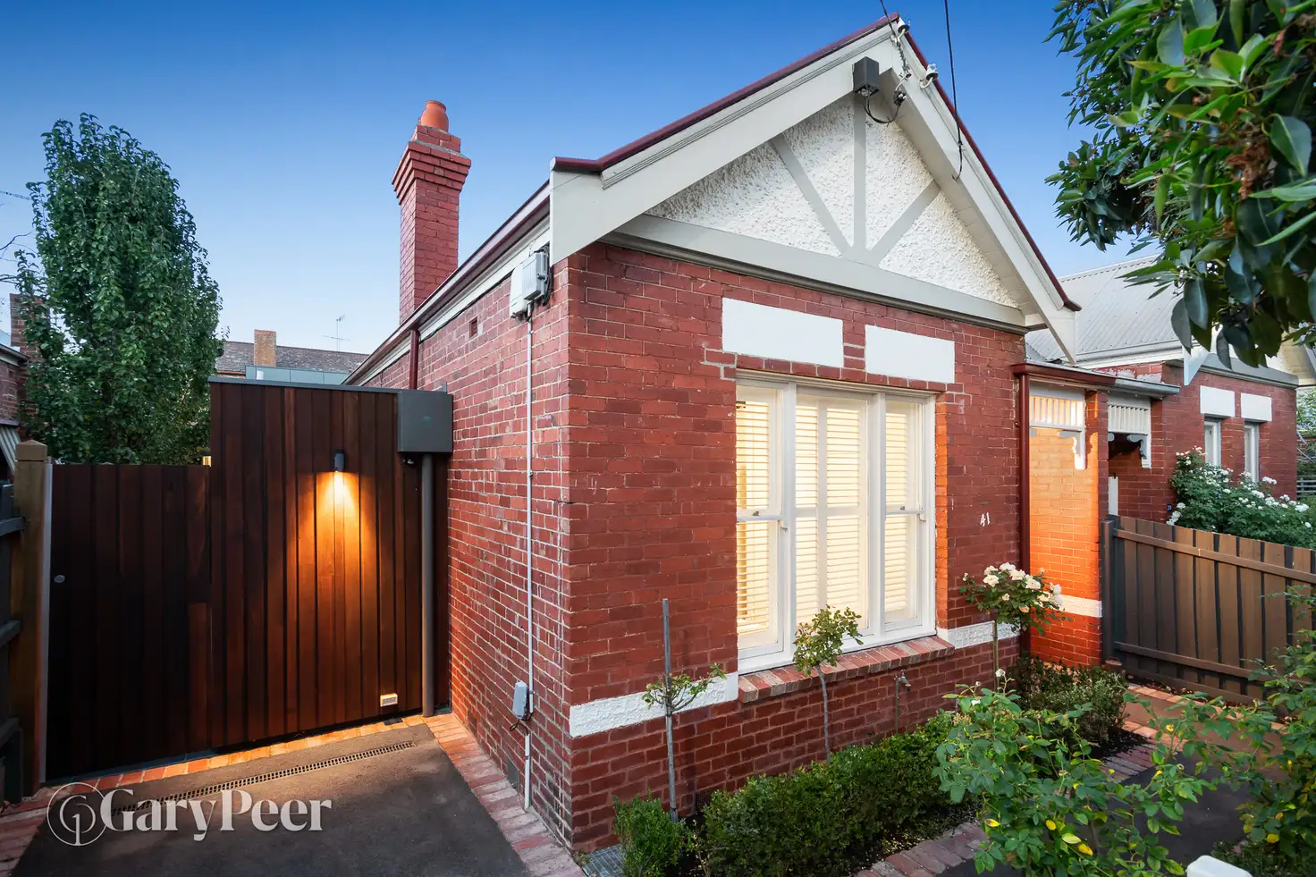 Main view of Homely house listing, 41 Fulton Street, St Kilda East VIC 3183
