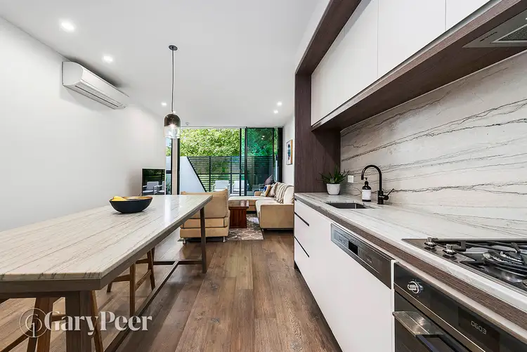 Second view of Homely apartment listing, 208/1 Wilks Street, Caulfield North VIC 3161