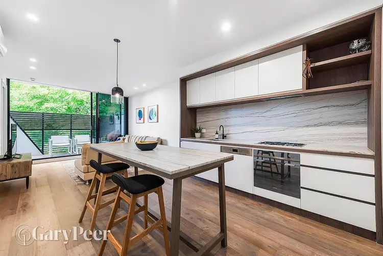 Third view of Homely apartment listing, 208/1 Wilks Street, Caulfield North VIC 3161