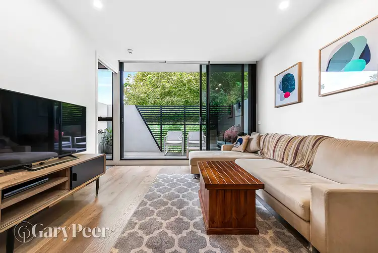 Fifth view of Homely apartment listing, 208/1 Wilks Street, Caulfield North VIC 3161