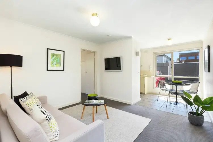 Main view of Homely apartment listing, 3/199 Barkly Street, Fitzroy North VIC 3068