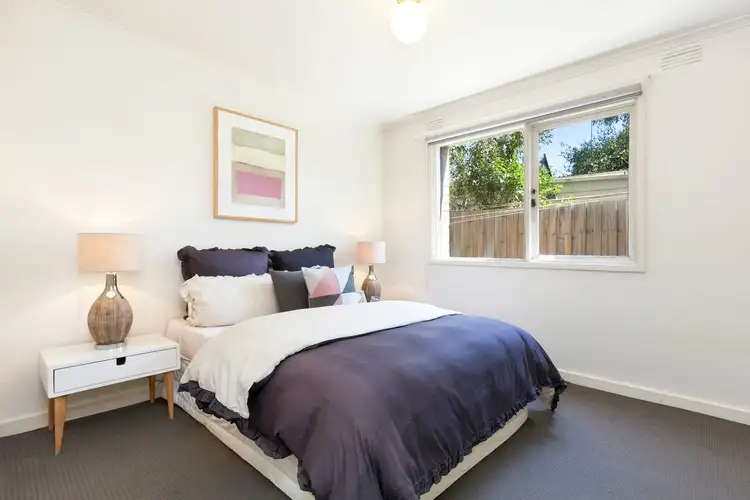 Second view of Homely apartment listing, 3/199 Barkly Street, Fitzroy North VIC 3068