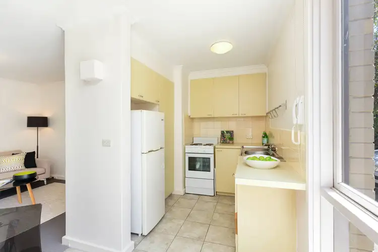 Third view of Homely apartment listing, 3/199 Barkly Street, Fitzroy North VIC 3068