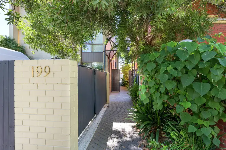 Fifth view of Homely apartment listing, 3/199 Barkly Street, Fitzroy North VIC 3068