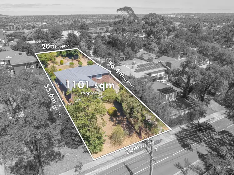 12 Roberts Street, Ferntree Gully VIC 3156