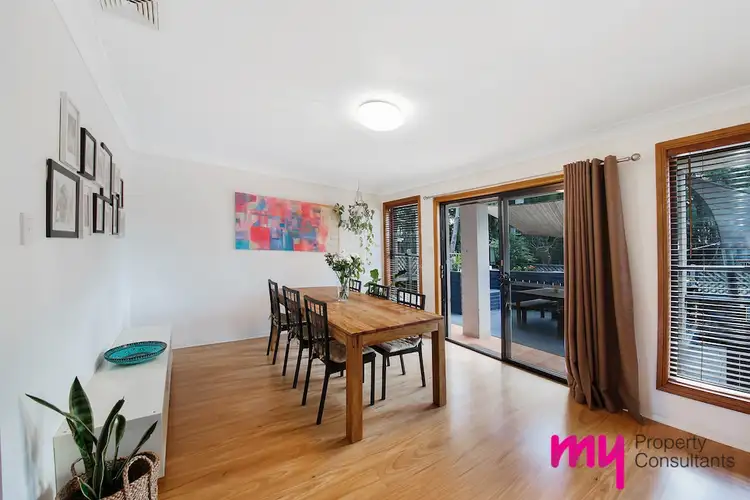 Second view of Homely house listing, 23 Reserve Circuit, Currans Hill NSW 2567