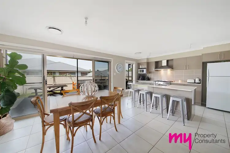 Second view of Homely house listing, 3 Ancona Avenue, Spring Farm NSW 2570