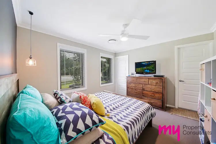 Third view of Homely house listing, 3 Ancona Avenue, Spring Farm NSW 2570