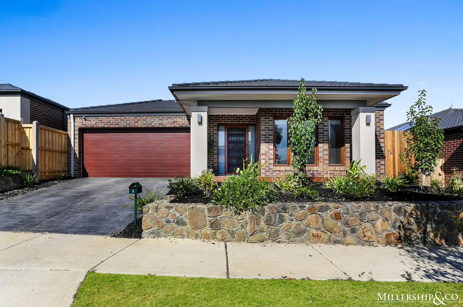 Main view of Homely house listing, 3 Berth Street, Doreen VIC 3754