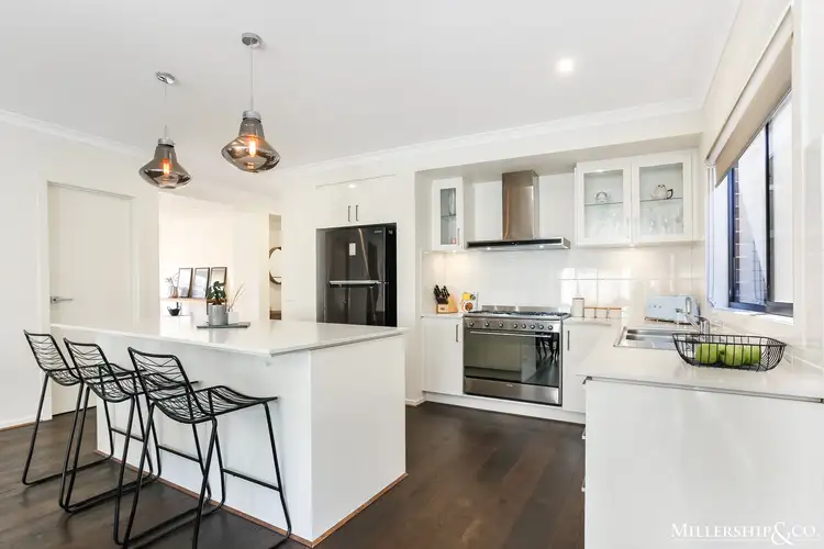 Second view of Homely house listing, 3 Berth Street, Doreen VIC 3754