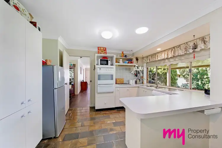 Second view of Homely house listing, 15 McMinn Place, Narellan Vale NSW 2567