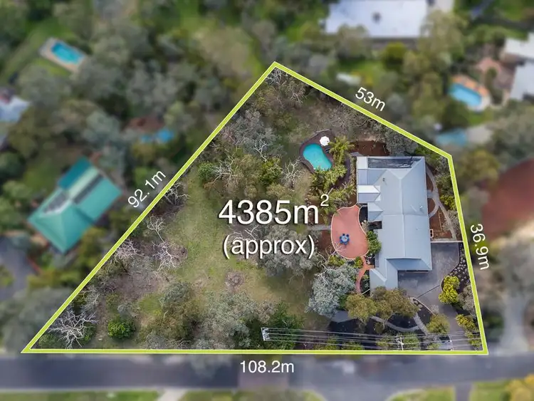 Second view of Homely house listing, 10-12 Harris Road, Donvale VIC 3111