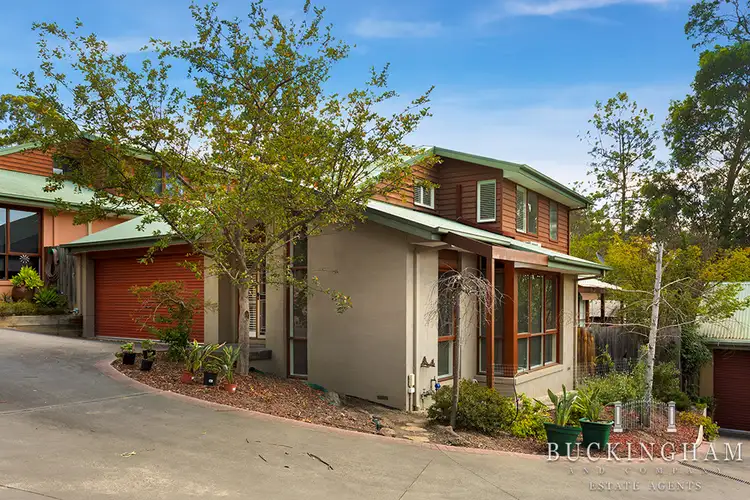 Main view of Homely townhouse listing, 3/29 Stanley Avenue, Eltham VIC 3095