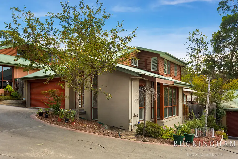 Main view of Homely townhouse listing, 3/29 Stanley Avenue, Eltham VIC 3095
