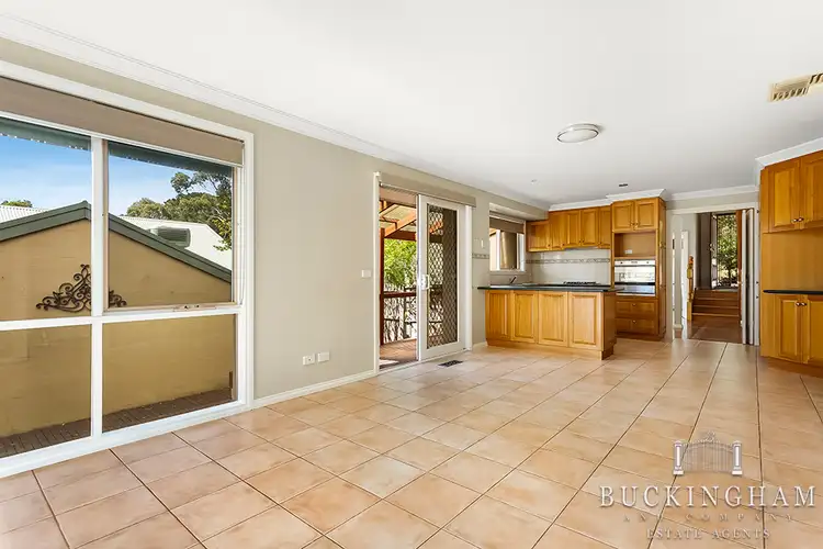 Second view of Homely townhouse listing, 3/29 Stanley Avenue, Eltham VIC 3095