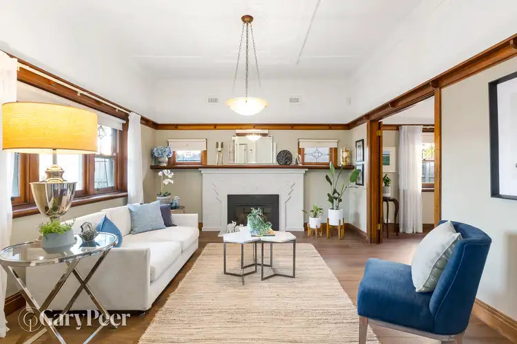 Second view of Homely house listing, 59 Woornack Road, Carnegie VIC 3163