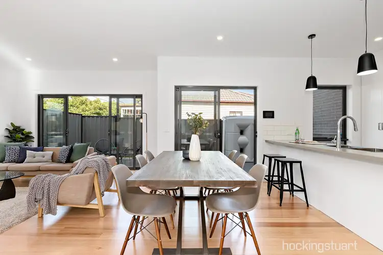 Third view of Homely townhouse listing, 1/88 Blackshaws  Road, South Kingsville VIC 3015