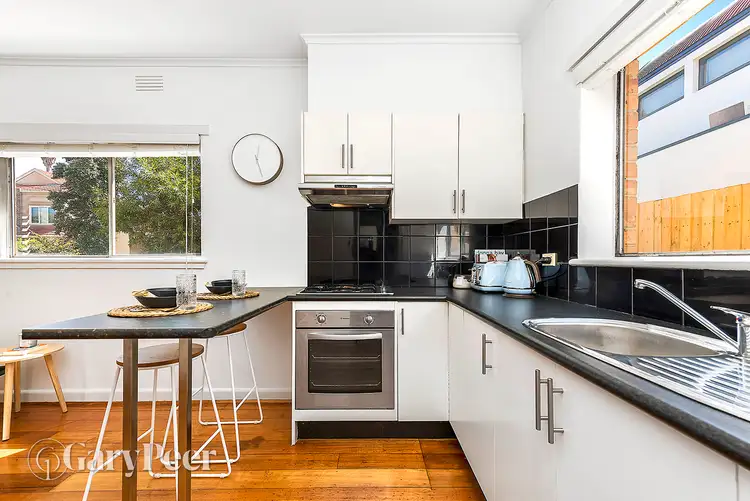 Third view of Homely unit listing, 1/6 Marine Avenue, St Kilda VIC 3182