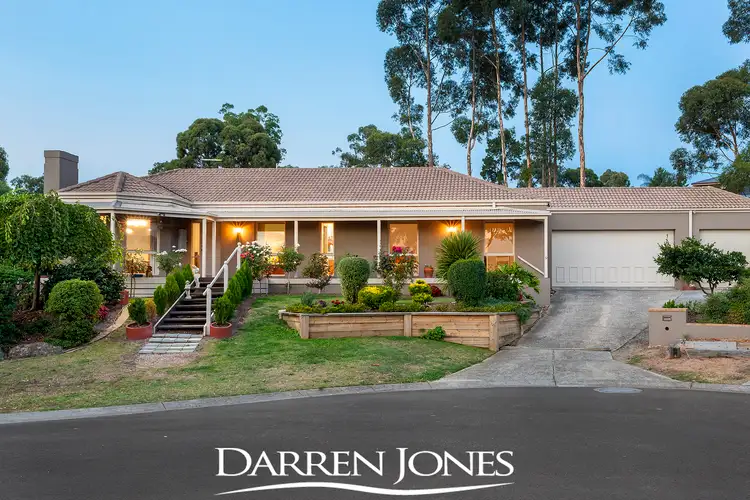 Main view of Homely house listing, 9 Lilian Court, Diamond Creek VIC 3089
