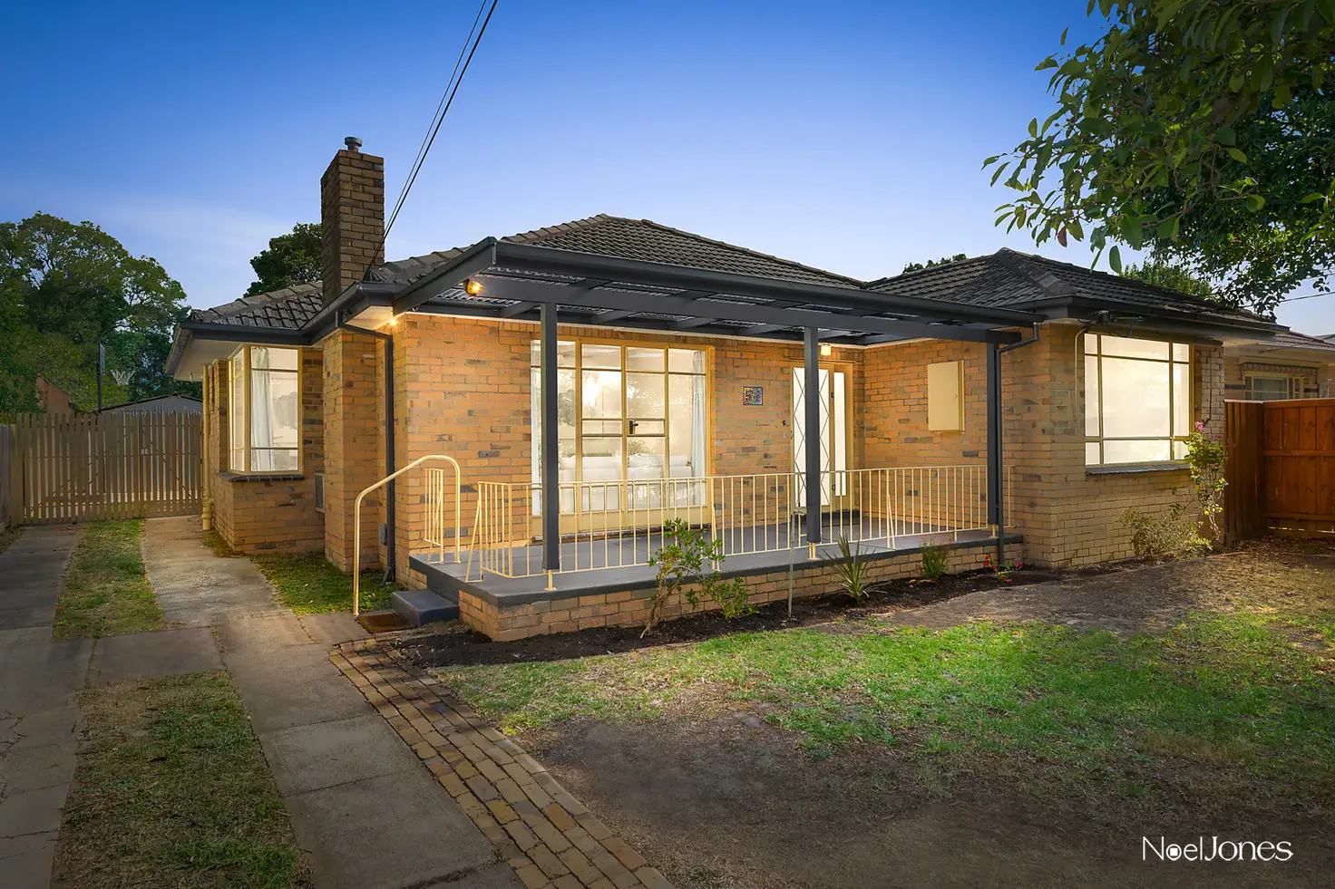 Main view of Homely house listing, 54 Vicki Street, Forest Hill VIC 3131