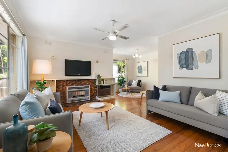 Second view of Homely house listing, 54 Vicki Street, Forest Hill VIC 3131