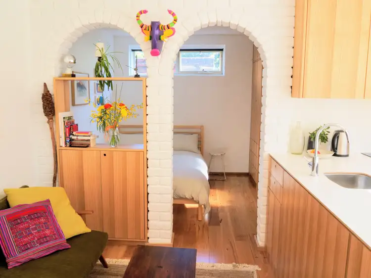 Main view of Homely apartment listing, 14/35-41 Napier Street, Fitzroy VIC 3065