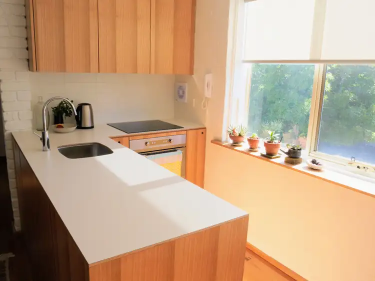 Second view of Homely apartment listing, 14/35-41 Napier Street, Fitzroy VIC 3065