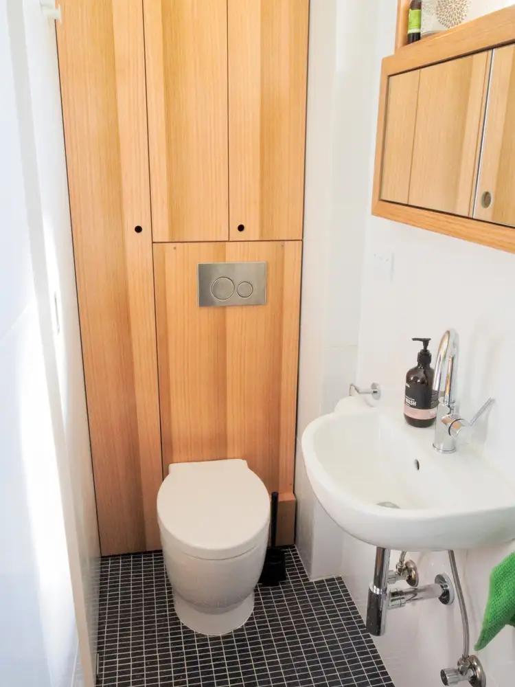 Sixth view of Homely apartment listing, 14/35-41 Napier Street, Fitzroy VIC 3065