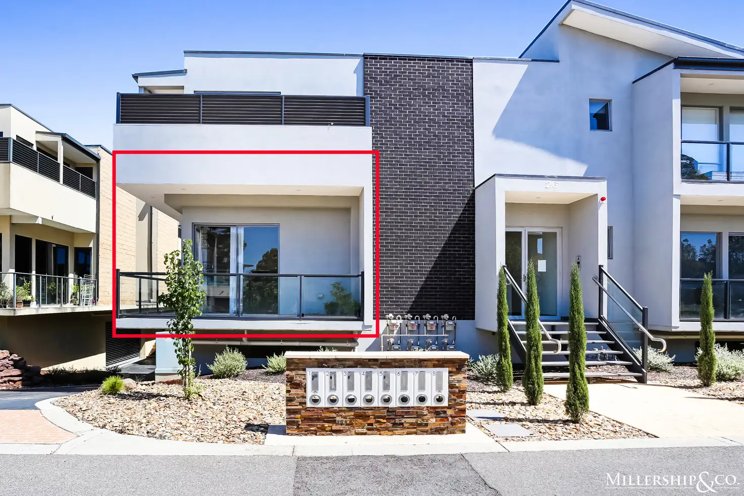 Main view of Homely house listing, 2/26 Diamond Boulevard, Greensborough VIC 3088