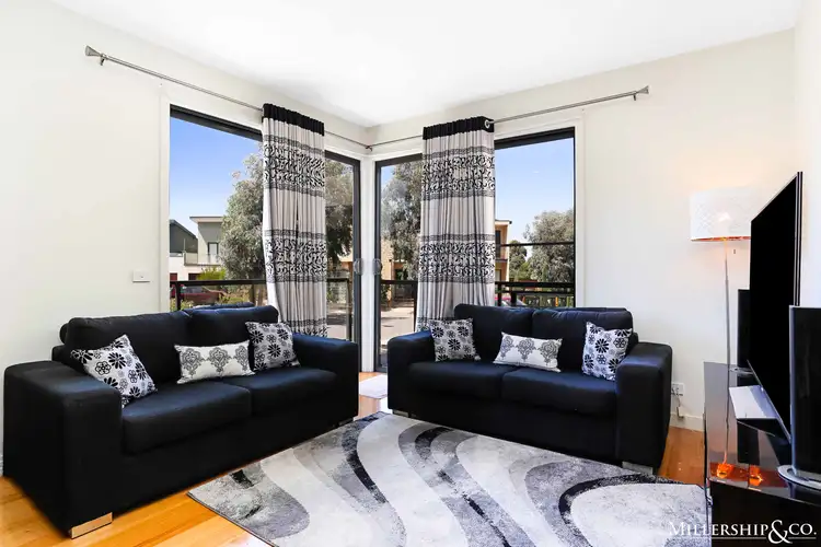 Fourth view of Homely house listing, 2/26 Diamond Boulevard, Greensborough VIC 3088