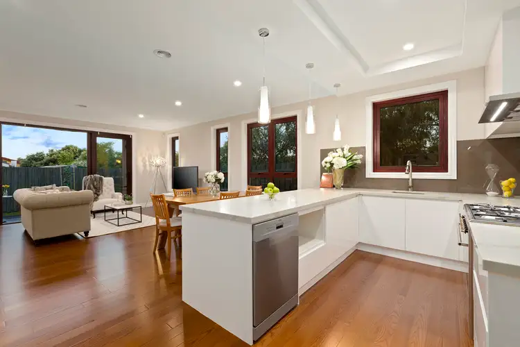Main view of Homely townhouse listing, 2/42 Mill Avenue, Forest Hill VIC 3131