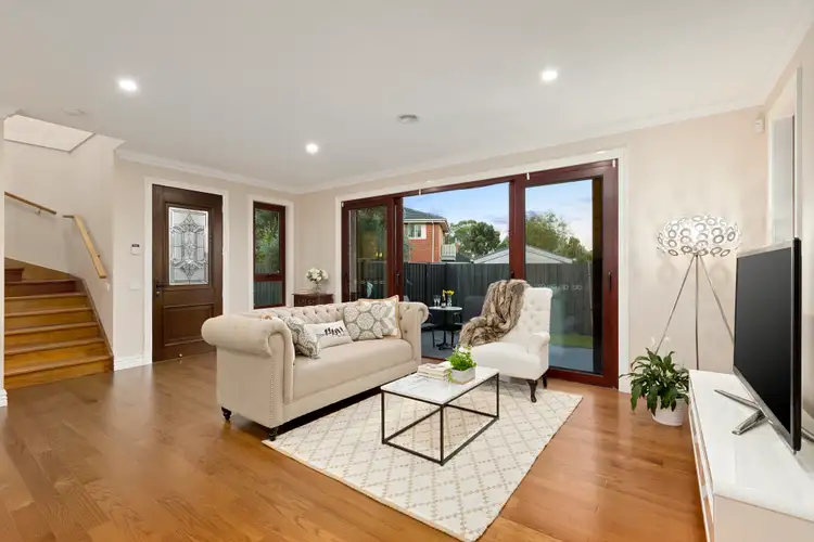 Second view of Homely townhouse listing, 2/42 Mill Avenue, Forest Hill VIC 3131