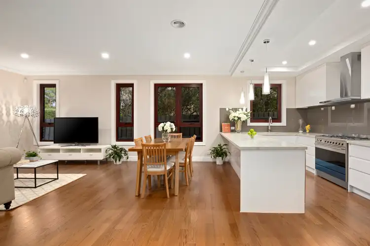 Third view of Homely townhouse listing, 2/42 Mill Avenue, Forest Hill VIC 3131