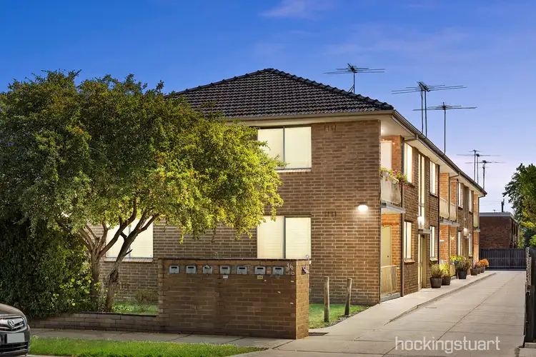 6/36 Edgar Street, Kingsville VIC 3012