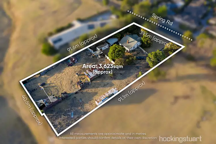 Main view of Homely house listing, 263-265 Spring Road, Dingley Village VIC 3172