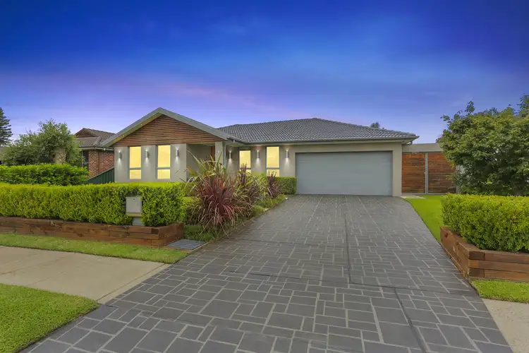 2 Gambier Street, Bossley Park NSW 2176