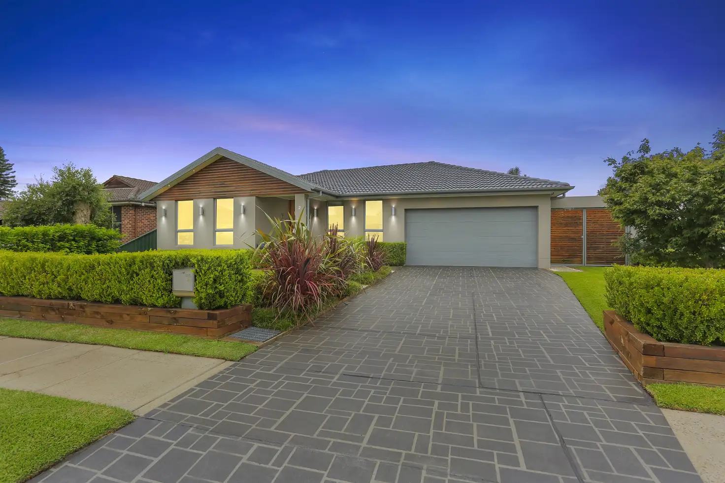 Main view of Homely house listing, 2 Gambier Street, Bossley Park NSW 2176
