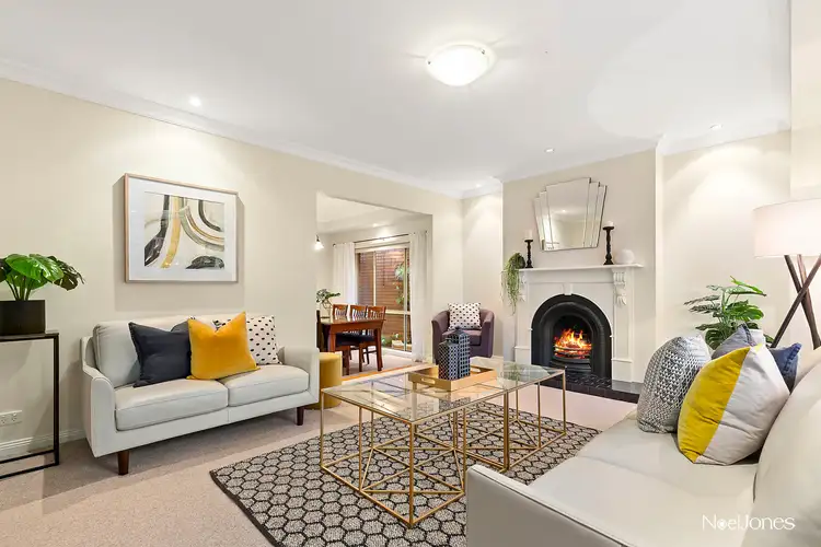 Second view of Homely house listing, 5 Karens Close, Mitcham VIC 3132