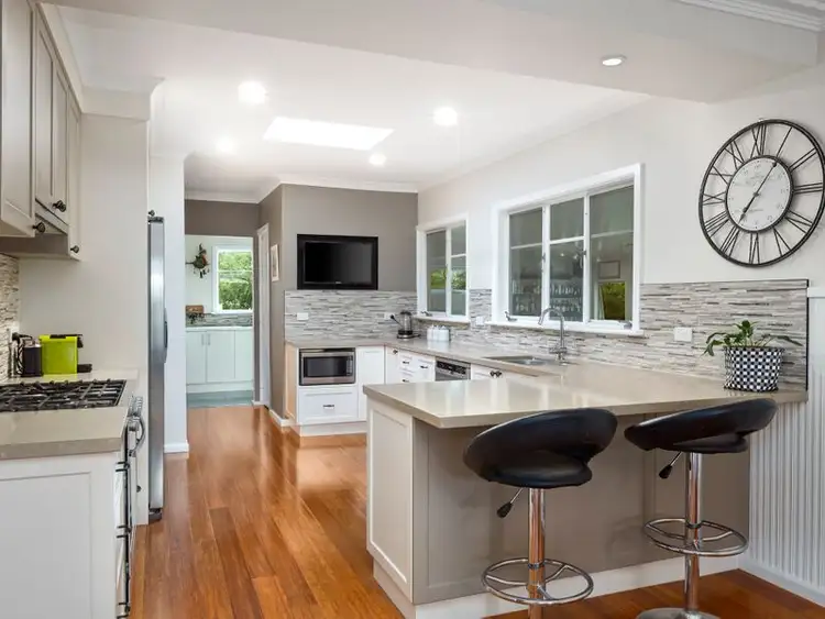 Second view of Homely house listing, 12 Carroll Avenue, Croydon VIC 3136