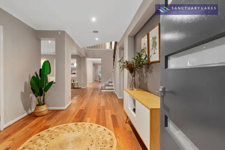Third view of Homely house listing, 4 Freshwater Point, Sanctuary Lakes VIC 3030