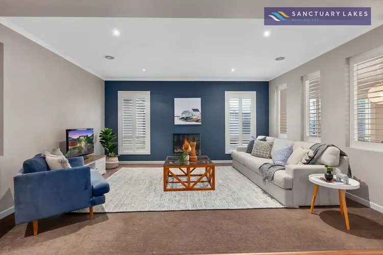 Fourth view of Homely house listing, 4 Freshwater Point, Sanctuary Lakes VIC 3030