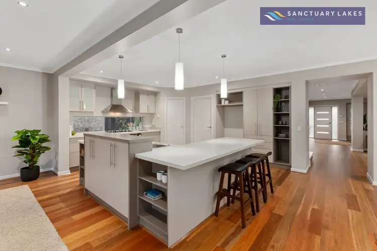 Sixth view of Homely house listing, 4 Freshwater Point, Sanctuary Lakes VIC 3030